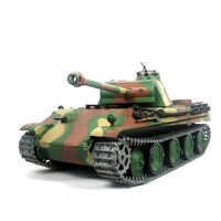 Heng Long Panther G RC Tank