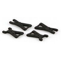 HELION HLNA0005 FRONT & REAR SUSPENSION ARMS (ANIMUS) - HLNA0005