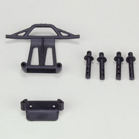 HELION HLNA0044 BUMPERS AND BODY MOUNTS (ANIMUS. TR) - HLNA0044