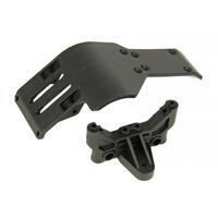 HELION HLNA0650 CAMBER BLOCK AND SKID PLATE (ION MT) - HLNA0650