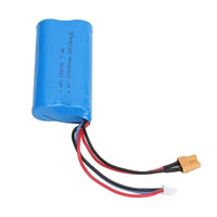 Huina 7.4V 2000mAh Spare battery for R/C Construction Full metal excavator