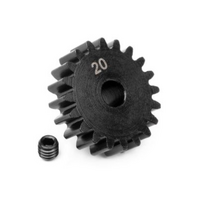 HPI Pinion Gear 20 Tooth (1M/5mm Shaft) [100919]