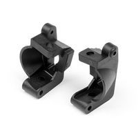 HPI Front Hub Carriers (10Degrees) [101209]