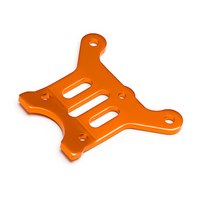 HPI ST. Holder Reinforcement Trophy Flux Series (Orange) [101672]