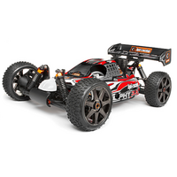 HPI 101782 Trimmed And Painted Trophy 3.5 Buggy 2.4Ghz Rtr Body - HPI-101782