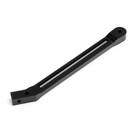 HPI Alum. Rear Chassis Anti Bending Rod Black (Trophy Buggy) [101795]