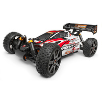 HPI 101806 Trimmed And Painted Trophy Buggy Flux Rtr Body - HPI-101806