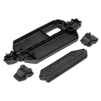 HPI Chassis + Gearbox Set (Recon) [105503]