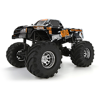 HPI 106173 Wheely King 1/12 4WD Electric Monster Truck - HPI-106173