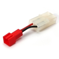 HPI 1072 Connector (Tamiya Plug To Mini Plug/Micro RS4) - HPI-1072