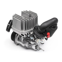 HPI 111390 Octane 15Cc Engine - HPI-111390