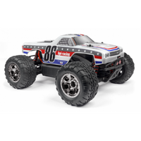 HPI 120093 Savage XS Flux El Camino SS 4WD 1/12 Electric Monster Truck - HPI-120093