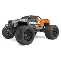 HPI 1/8 Savage XL 5.9 GTXL-6 4WD Nitro Monster Truck