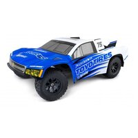 HPI 1/10 Jumpshot SC Flux Electric Short Course Toyo Tyre Edition [160268]