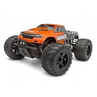 HPI Savage XS Flux GT-2XS 4WD Electric Mini Monster Truck RTR [160325]
