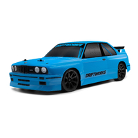 HPI 1/10 Sport 3 Drift BMW E30 Driftworks R/C Car - HPI-160422