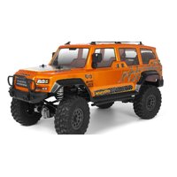HPI 1/10 Venture Wayfinder RTR Metallic Orange