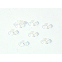 HPI 6820 Silicone O-Ring P-3 (Clear) - HPI-6820
