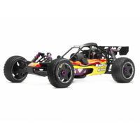 HPI Baja 5B-1 Buggy Clear Side Body (Left/Right) [7562]