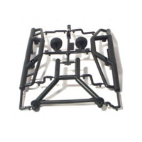 HPI Bumper Set/Long Body Mount Set [85059]