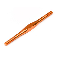 HPI Aluminum Turnbuckle 4-40X53mm (Orange) [86983]