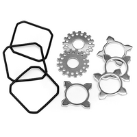 HPI Diff Washer Set (For #85427 Alloy Diff Case Set) [87474]