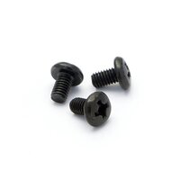 HPI Button Head Screw M3 X 5mm (6 Pcs) [Z515]