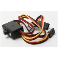 Hitec Switch Harness With Rx Charger Cord (Used With Dsc Cord) - HRC54401