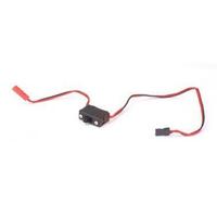 Hitec Low Channel Switch Harness - HRC57202