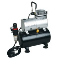 Hseng HS-AS186 Air Compressor with Holding Tank - HS-AS186