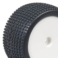 HOBBYTECH Rear Off road 1/10 tyres set Square - HT-430