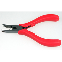 Ball Link Pliers Curved Deluxe