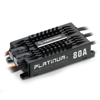 Platinum 80A V4 esc 3-6s Heli/air - HW30203200
