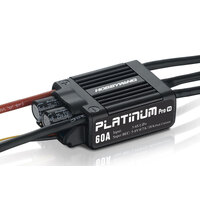 Platinum 60A V4 esc 3-6s heli/air - HW30215100