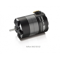 Xerun 3652SD sensored G2 motor 6100KV - HW30401061