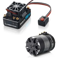 Hobbywing Xerun XR8 SCT Combo and 3652-3800kV (5mm Shaft) for 1:10 4WD - HW38020419