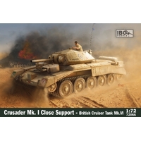 IBG 1/72 Crusader Mk.I CS British Close Support [72066]
