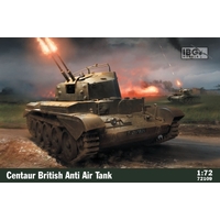 IBG 1/72 Centaur British Anti Air Tank Plastic Model Kit