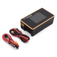 Junsi iCharger X12 Lilo/LiPo/Life/NiMH/NiCD DC Battery Charger (12S/30A/1100W)