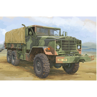 I Love Kit 1/35 M925A1 Military Cargo Truck Plastic Model Kit [63515]