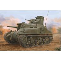 I Love Kit 1/35 M3A1 Medium Tank Plastic Model Kit [63516]