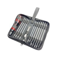 12PC I'M RC SET OF TOOLS AND CARRYING BAG