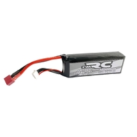 iM R/C 1800mAh   25C   14.8V Soft Case Lipo Battery - Deans Plug - IM294