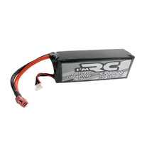iM R/C 5200mAh 25C 14.8V Soft Case Lipo Battery - Deans Plug - IM297