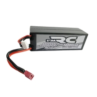 iM R/C 7400mAh HV 100C 15.2V Hard Case Lipo Battery - iM310