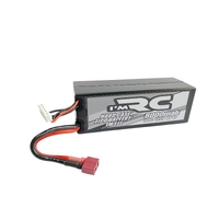 iM R/C 8000mAh HV 100C 15.2V Hard Case Lipo Battery
