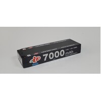 INTELLECT 7000 MAH 7.6V 120C PLATINUM SERIES LIPO BATTERY - STD STICK 2024 MODEL - INTL7000-2S-MC3