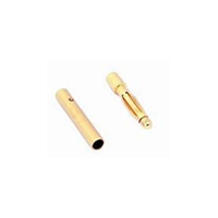 Infinity Power 2mm Male & Female Bullet Connector (3 pairs) - IP-00025