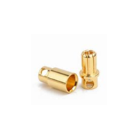 Infinity Power 6mm Male & Female Bullet Connector (3 pairs) - IP-00027