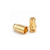 Infinity Power 8mm Male & Female Bullet Connector (3 pairs) - IP-00029